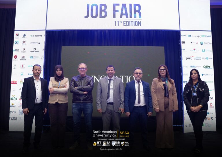 Lire la suite à propos de l’article Job fair édition 11