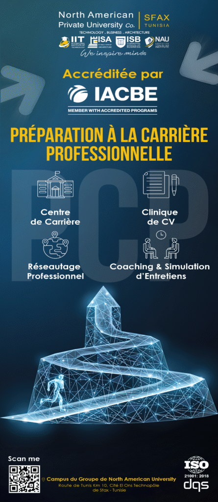 Centre de Carrière ISB